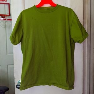 The Original Arizona Jean Company Green T-shirt